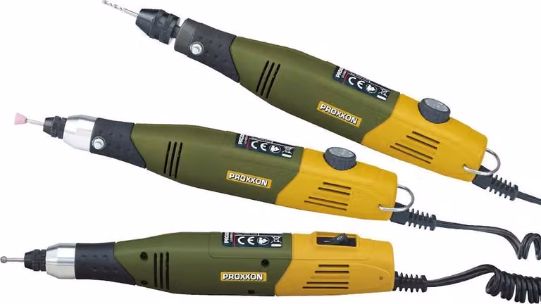 Proxxon 28512 Bohr- und Fräsgerät MicroMOT 60/EF