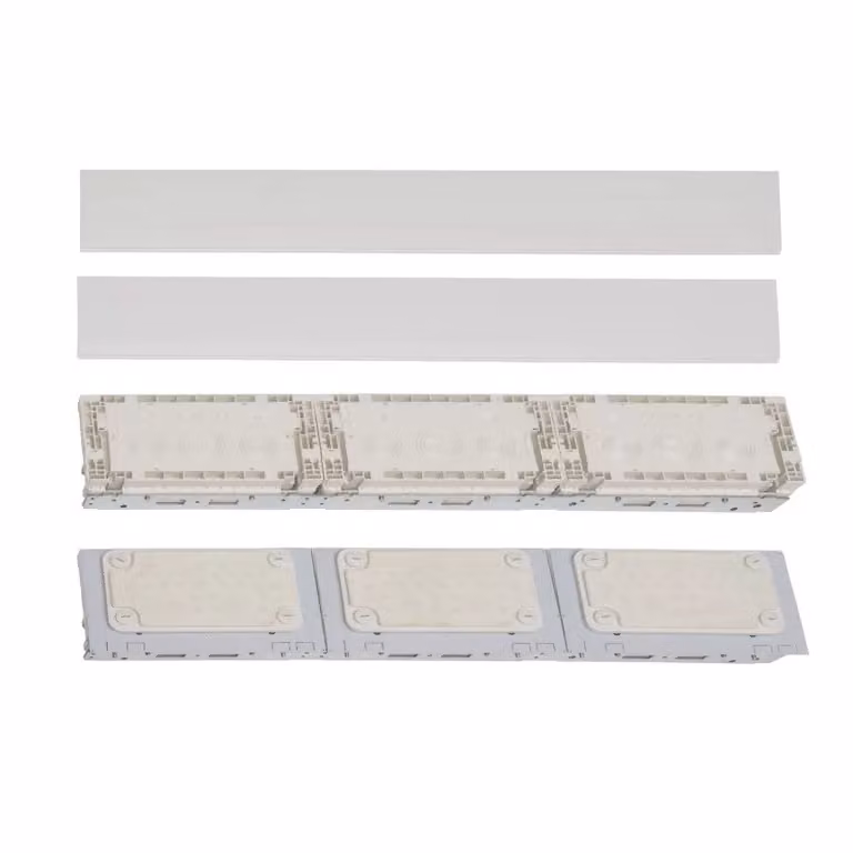 ABN AS-Accessori SL207 Kit di fissaggio per pannelli DE SY63T