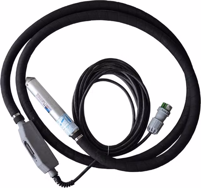 Ago Vibrante Rurmec Mod. S50 Nero 370 W