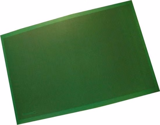 Lavagna bianca per scuola colore verde 59,4 x 84,1 cm