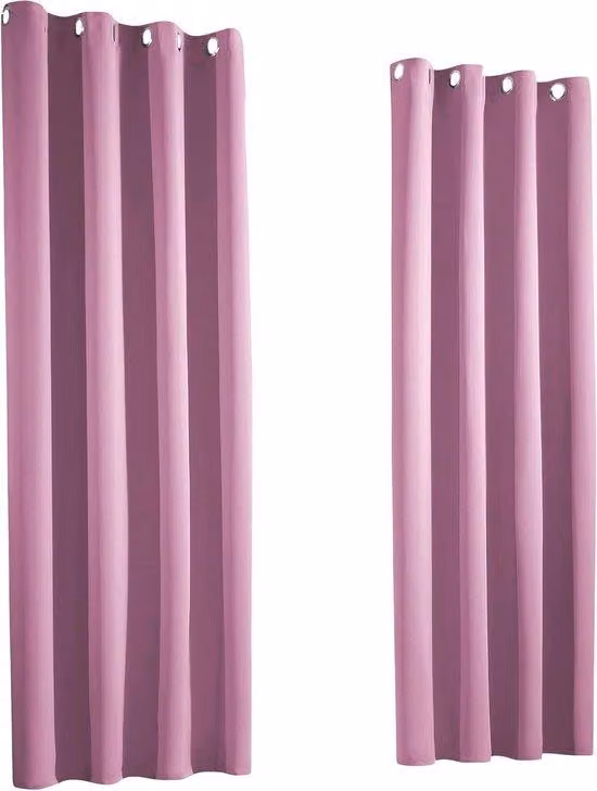 Tende a rullo termiche - isolanti - opache - color lavanda - 245 x 135 cm - Set