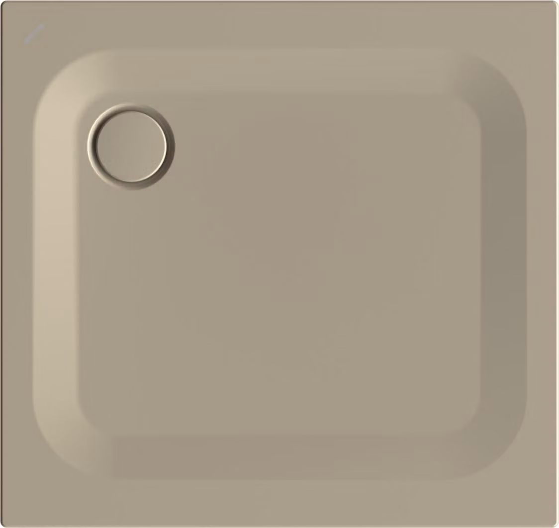 BetteUltra receveurs de douche rectangulaires avec BetteAntidérapant Pro, 900x850x25mm, 1559-415AE, 1559-415AE