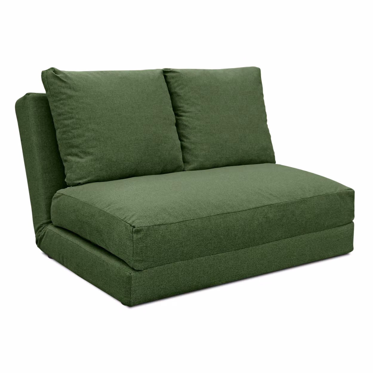 Divano letto HOSHI Verde 2 posti
