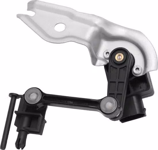 Kit di misurazione dell'altezza delle sospensioni pneumatiche con sistema di sensori, 7L0616214C, 9PA Q7 4L