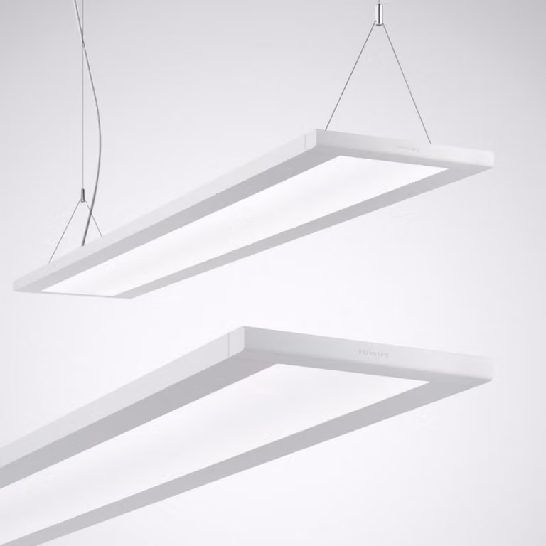 Trilux LED apparecchio a plafone/sospensione LuceoS D/H1 #7017351