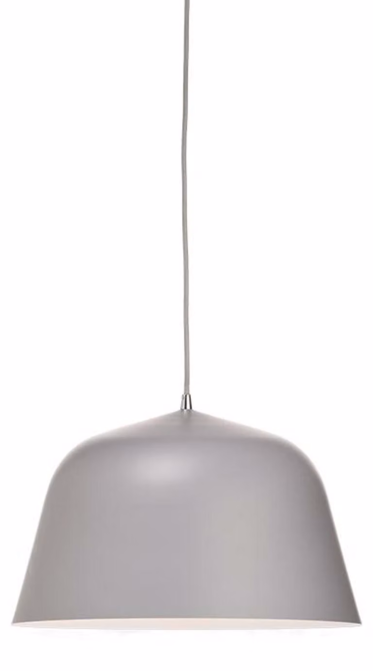 Lampada a sospensione ACA Prim OD8072GY
