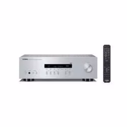 Sintoamplificatore audio Yamaha R-S202D 2.0 con Bluetooth, Argento – 2