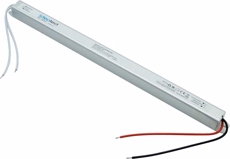 Alimentatore per mobili LED SLIM 12V DC 48W Idealed ID-3053