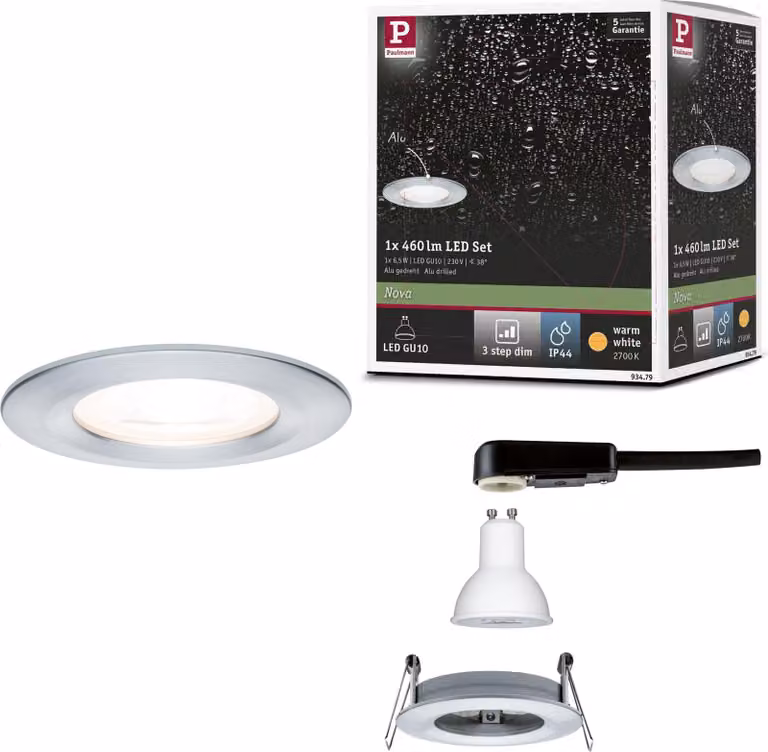 Paulmann Luce da incasso LED Nova