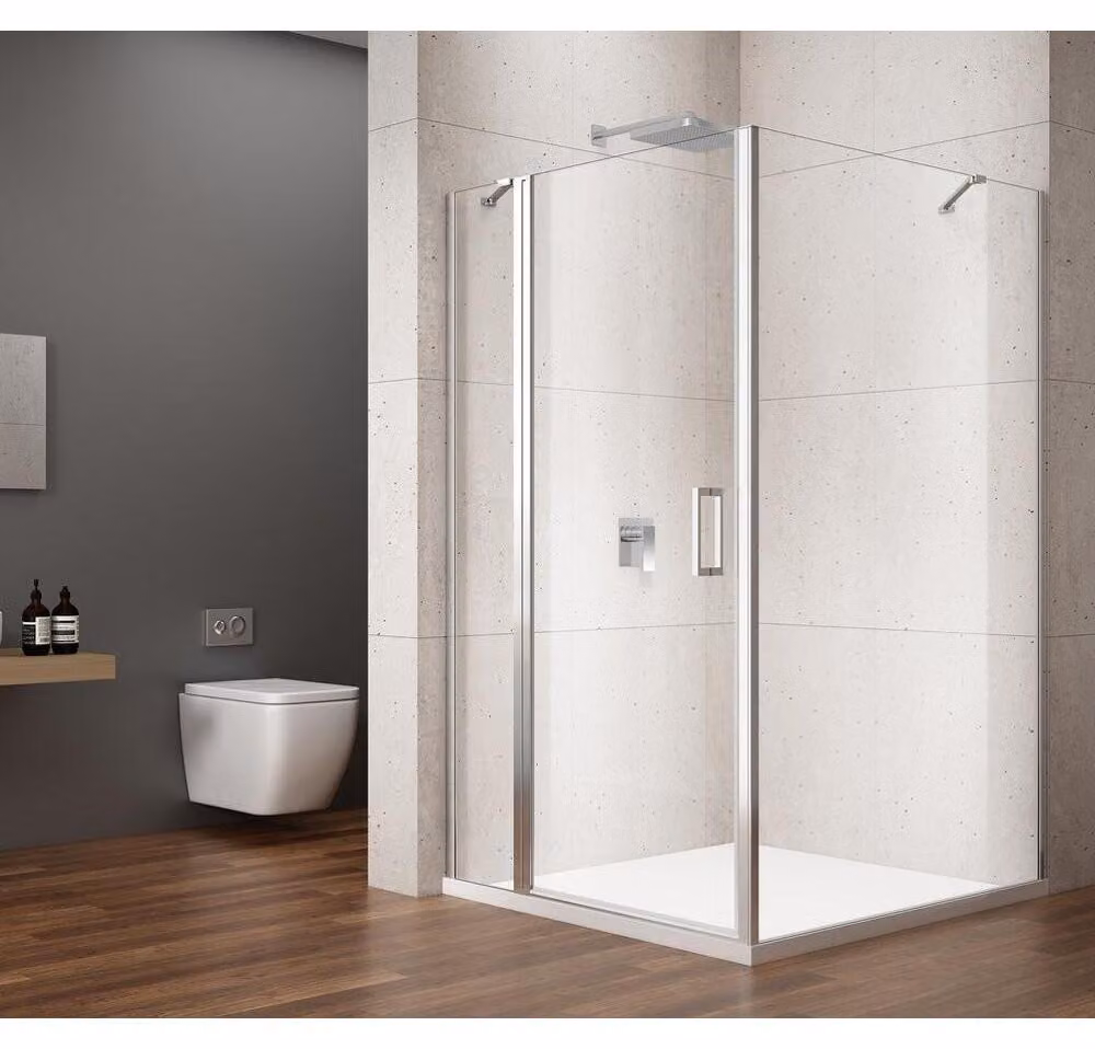 Cabina doccia angolare LORO 1200x1200 mm