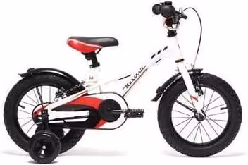 Auto elettrica Maserati Kid 12 rossa per bambini – 1