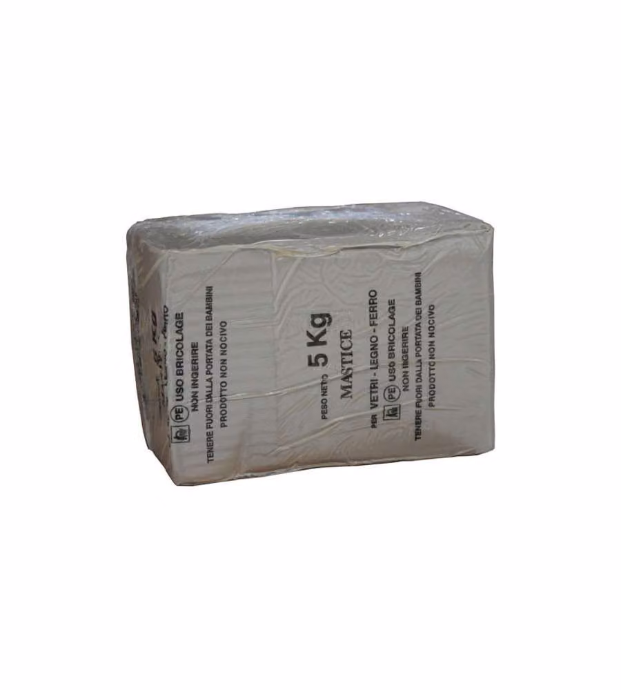 Mastice Vetri Grigio Kg 5