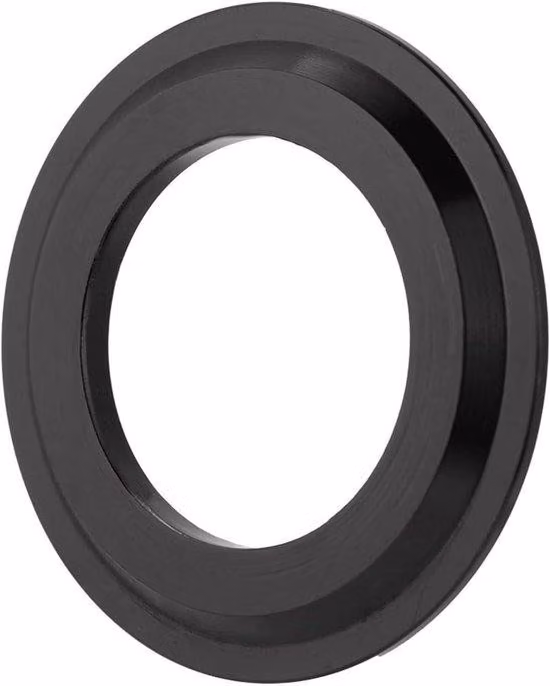 Adattatore per attacco manubrio da 31,8 mm a 28,6 mm in alluminio