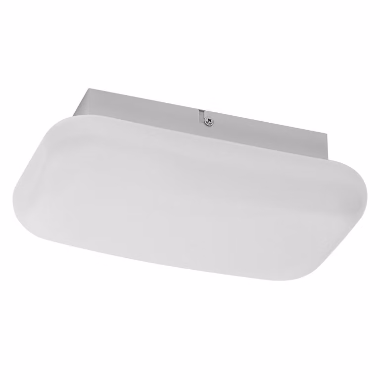 Ledvance LED Smart+ lampada da parete e soffitto Orbis Aqua White IP44 12W 1200lm 3000K-6500K Dimmerabile App Google Alexa WiFi