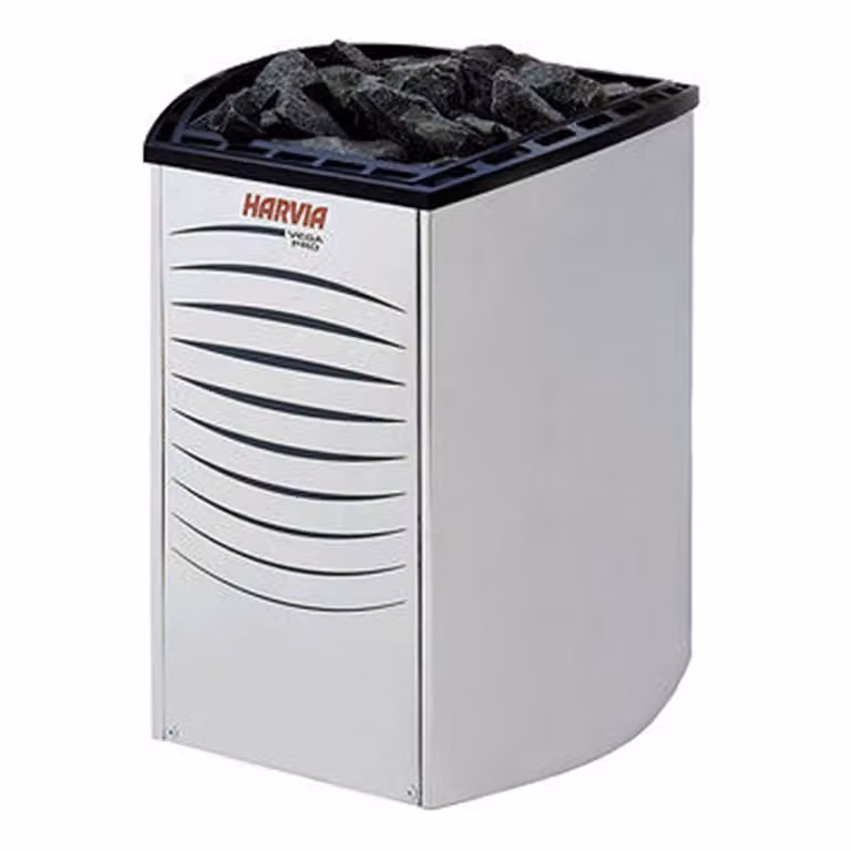 Harvia Vega Pro 13,5 kW | richiede un sistema di controllo esterno | BC135