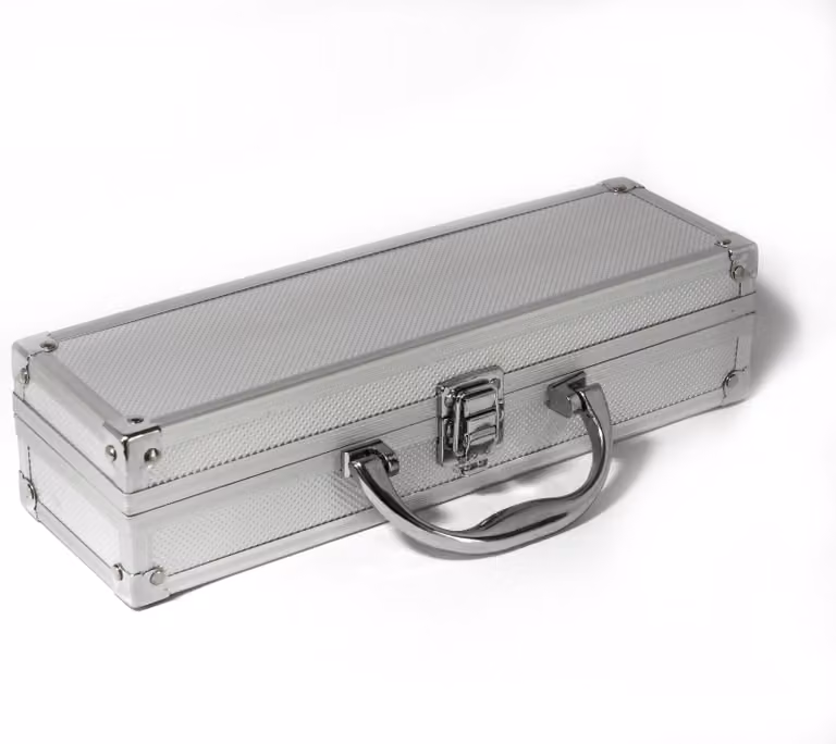 PeakTech P 7250 - Custodia per dispositivi di misura 298 x 70 x 90 mm