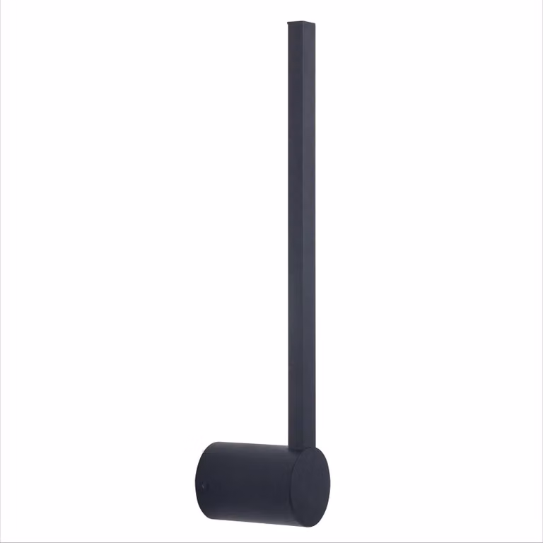 Prodotto di seconda scelta Forlight Lampada da parete a LED Passeggio Nova Lampada da bagno 40 cm Nero