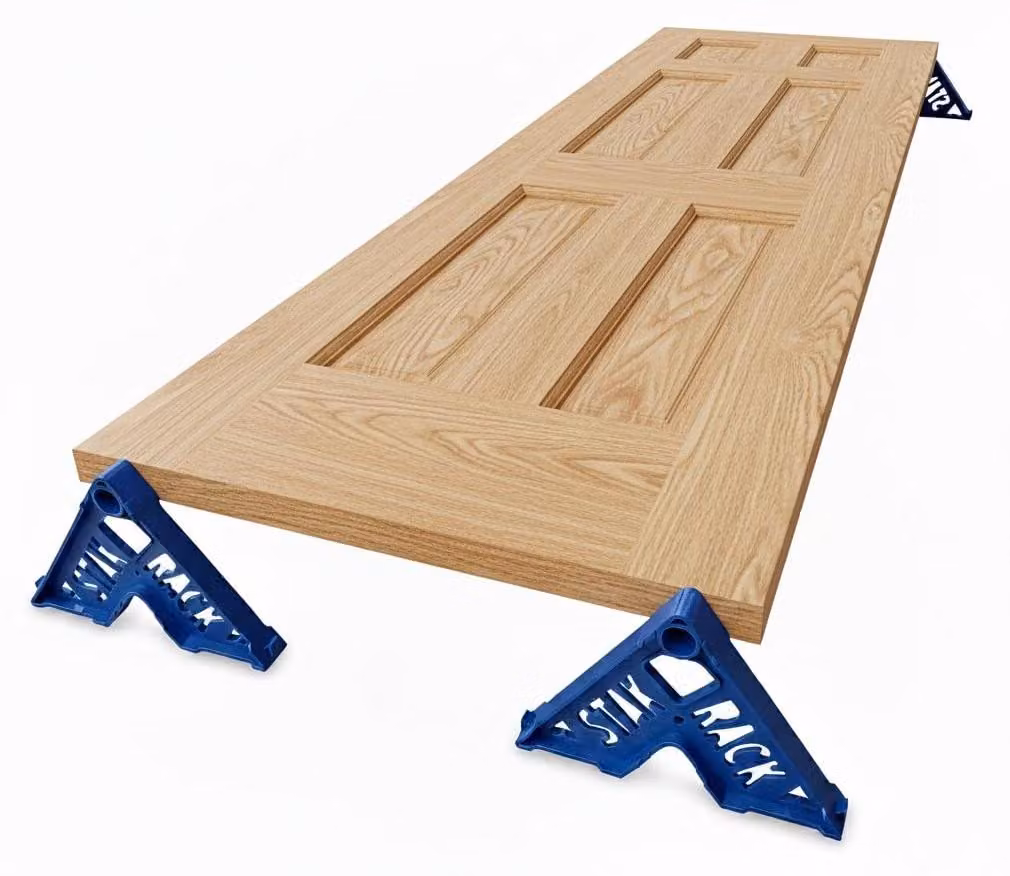 Strumento multifunzione 4-in-1 per la pittura, ideale per dipingere porte