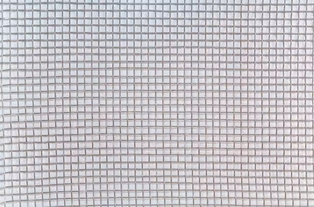 Tela Quadra Maglia 1 x 1 mm F 0,6 mm H 60 cm 30 kg