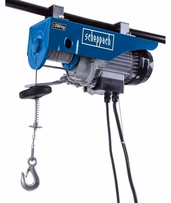 Pala elettrica HRS300 SCHEPPACH
