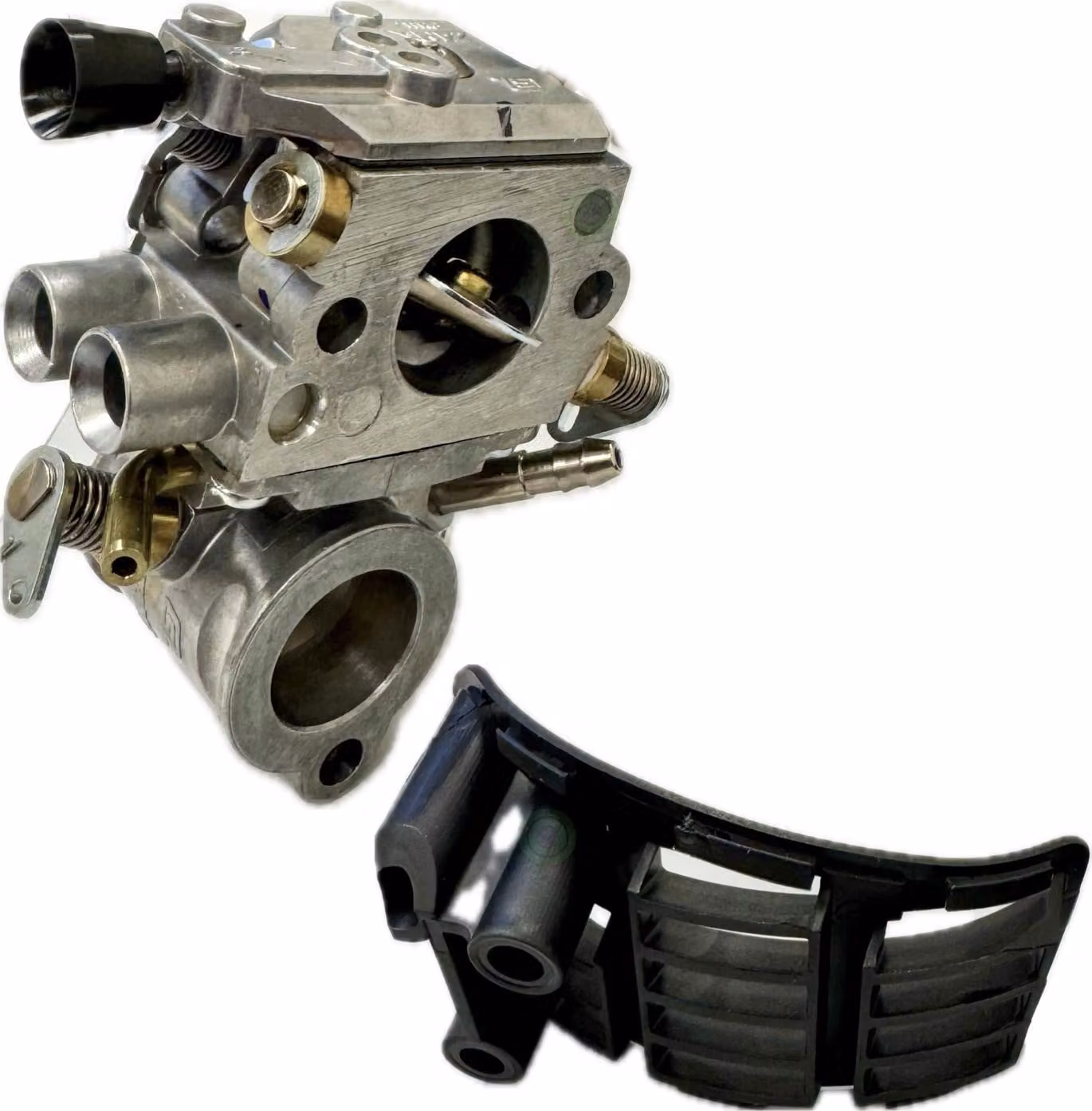 Carburatore STIHL, modello C1Q-S118, compatibile con i modelli TS410, TS420, codice 42381200603 / 42381200607