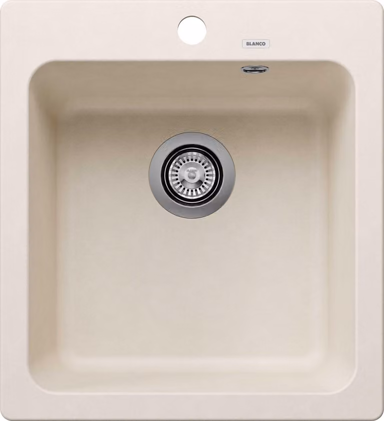 Blanco NAYA 45 lavello 465 x 510 mm bianco morbido 527126