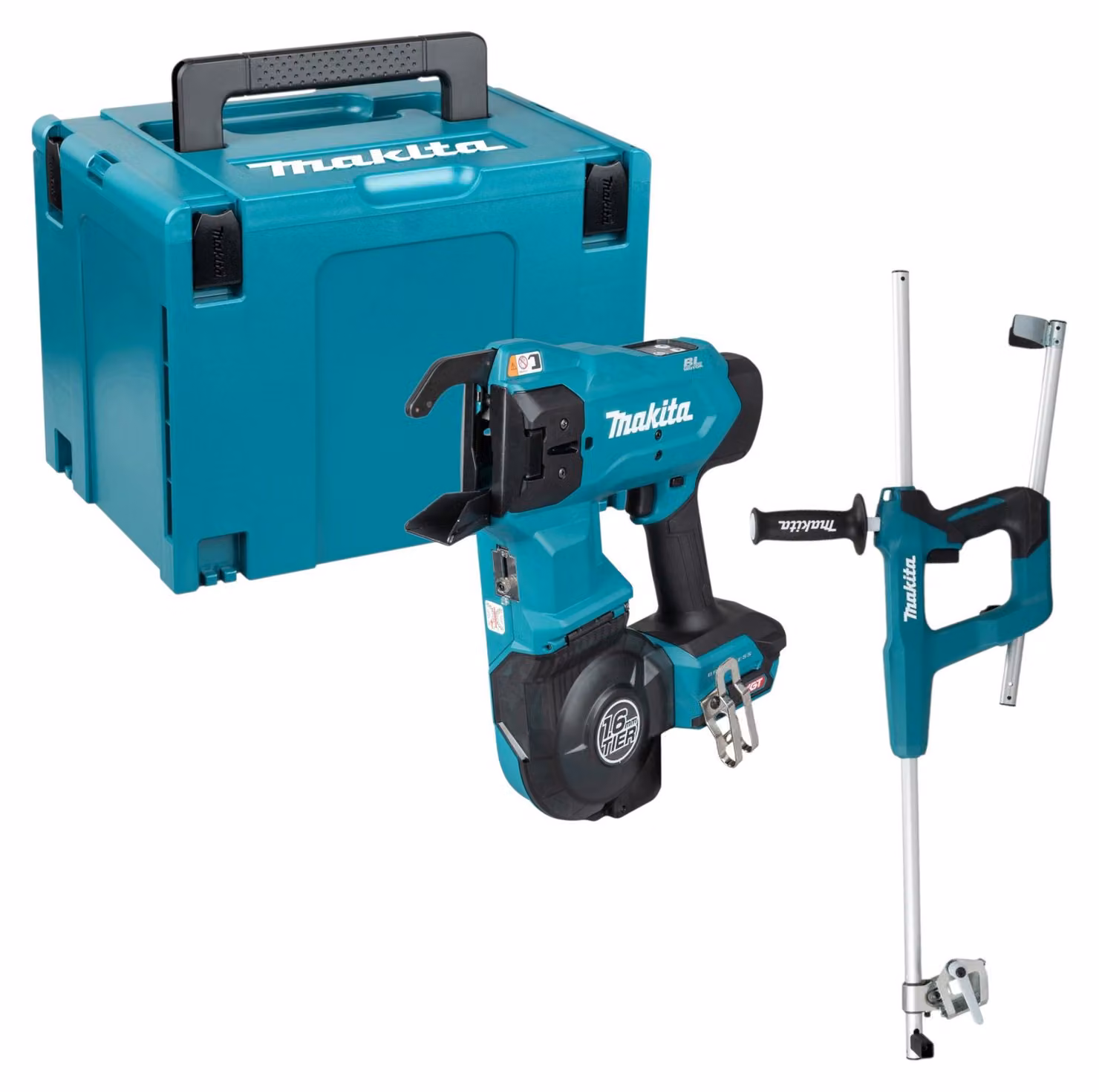 Makita TR001GZ Giuntatore per armature a batteria - senza batteria - senza caricabatterie