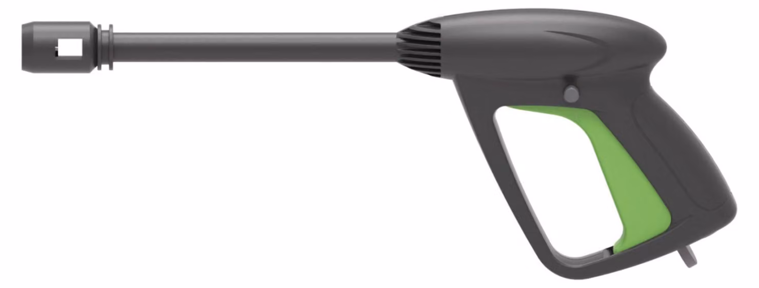Pistola a spruzzo manuale Cleancraft HSP-HDR-K 39, 7111000