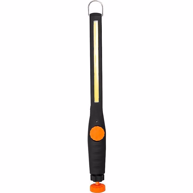 Lampada da lavoro, LED COB, con batteria ricaricabile, 10 W, 400 lm, Richmann