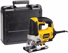 Seghetto alternativo Stanley Fatmax da 710W colore giallo