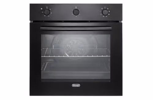 FLM 6L N - Forno elettrico, Multifunzione, 65 Litri, Nero, Classe energetica A