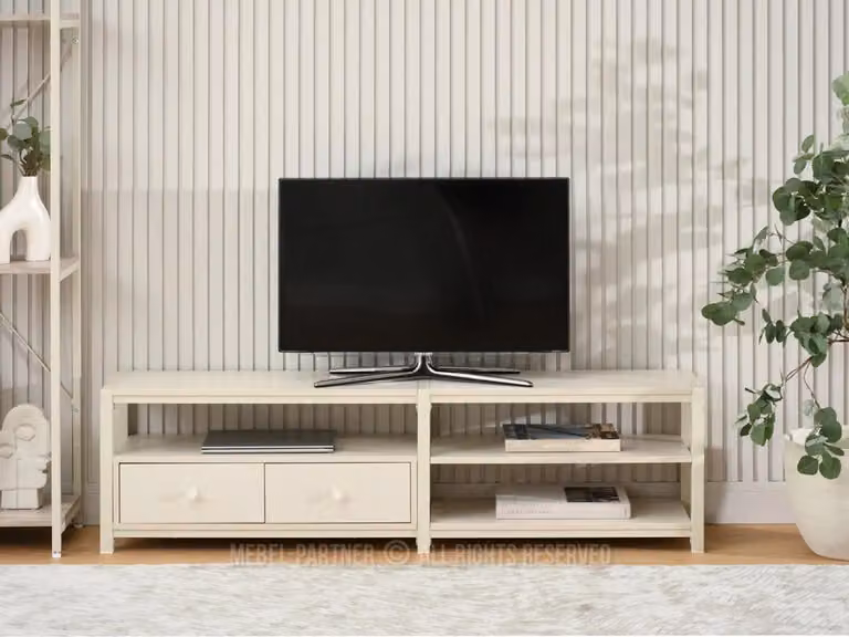 Mobile TV ROMER - crema