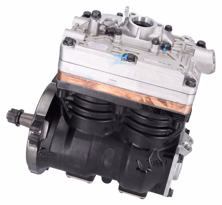 FEBI BILSTEIN 196346 Compressore per sospensioni pneumatiche per VOLVO FH