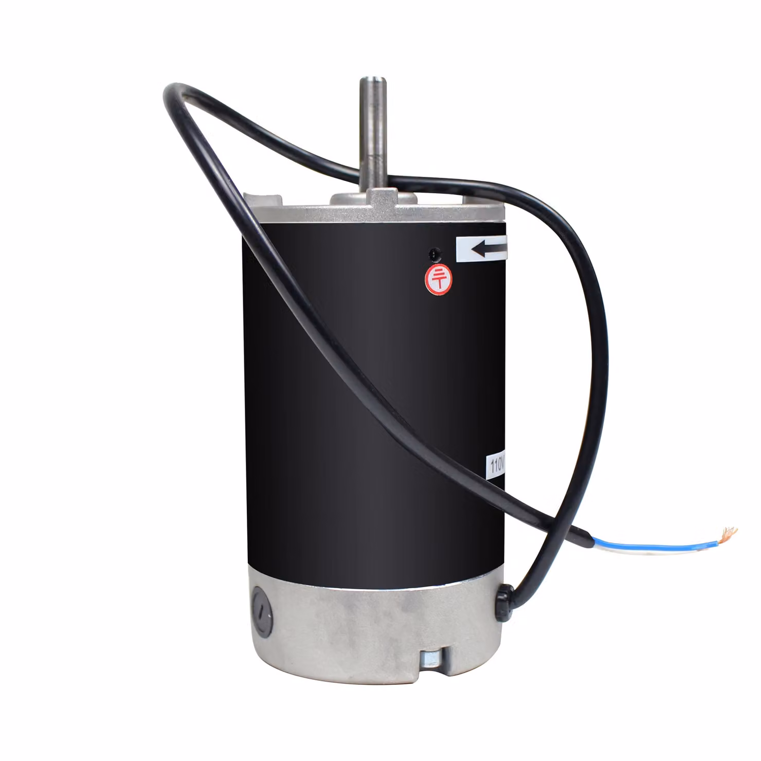 Motore DC a spazzole, potenza 750W, tensione 220V, 750W, 220V