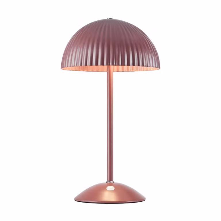 Markslöjd Lampada da tavolo Zin, Rosso, Soggiorno / Sala da pranzo, Metallo, Lampada da tavolo