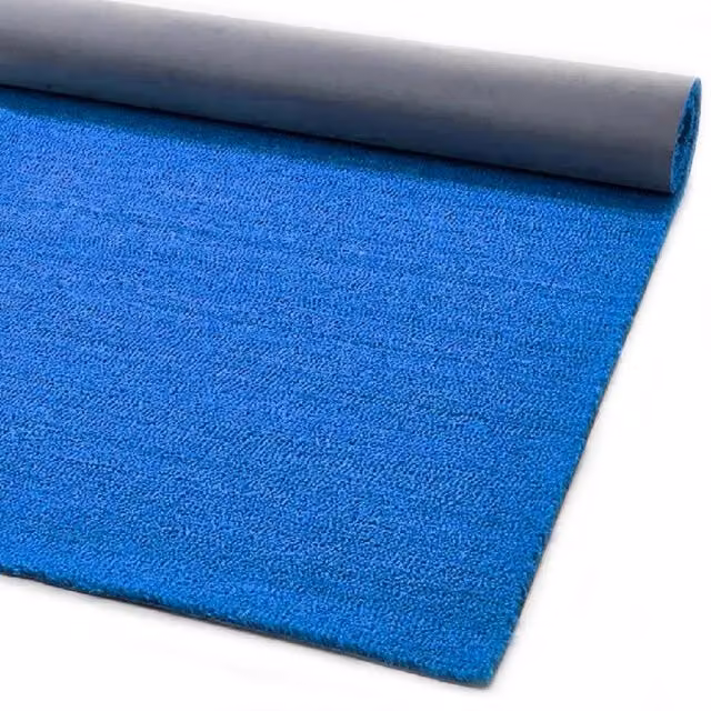 Zerbino in Cocco Naturale Emmevi Blu Antiscivolo e Impermeabile L: 100 cm, P: 250 cm – 1