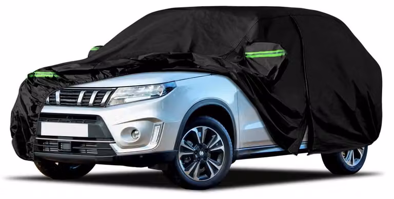 Copertura impermeabile per auto, compatibile con Suzuki Vitara dal 2015 al 2025, traspirante, protezione per tutte le stagioni