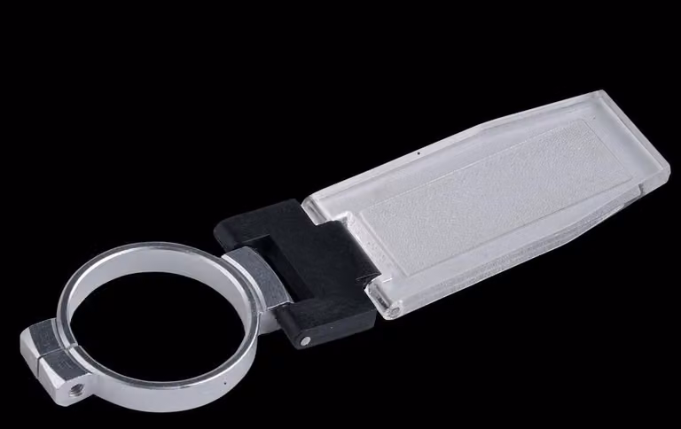 Vetro di ricambio per rifrattometro SW-Steel 21550L-1