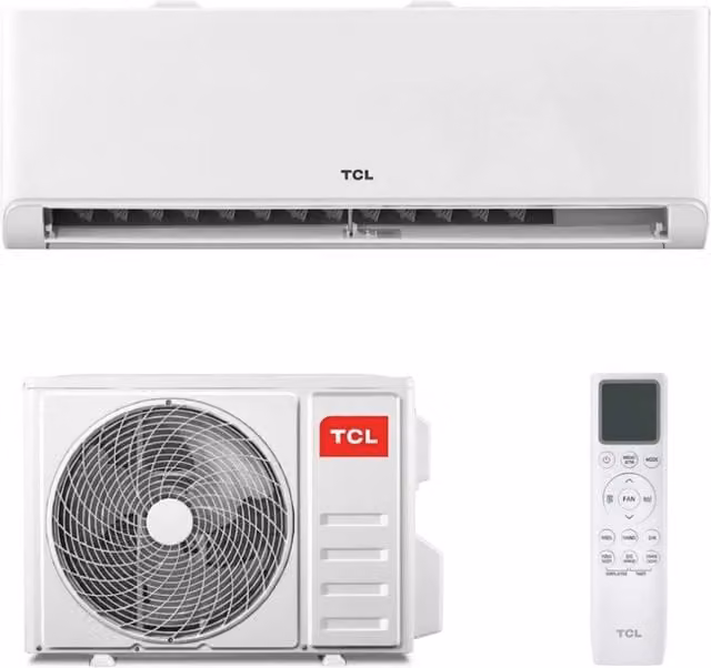 Condizionatore Split TCL BreezeIN Serie P5 SN24P5S2 Inverter 24000 BTU Wifi Classe A++/A+ Bianco