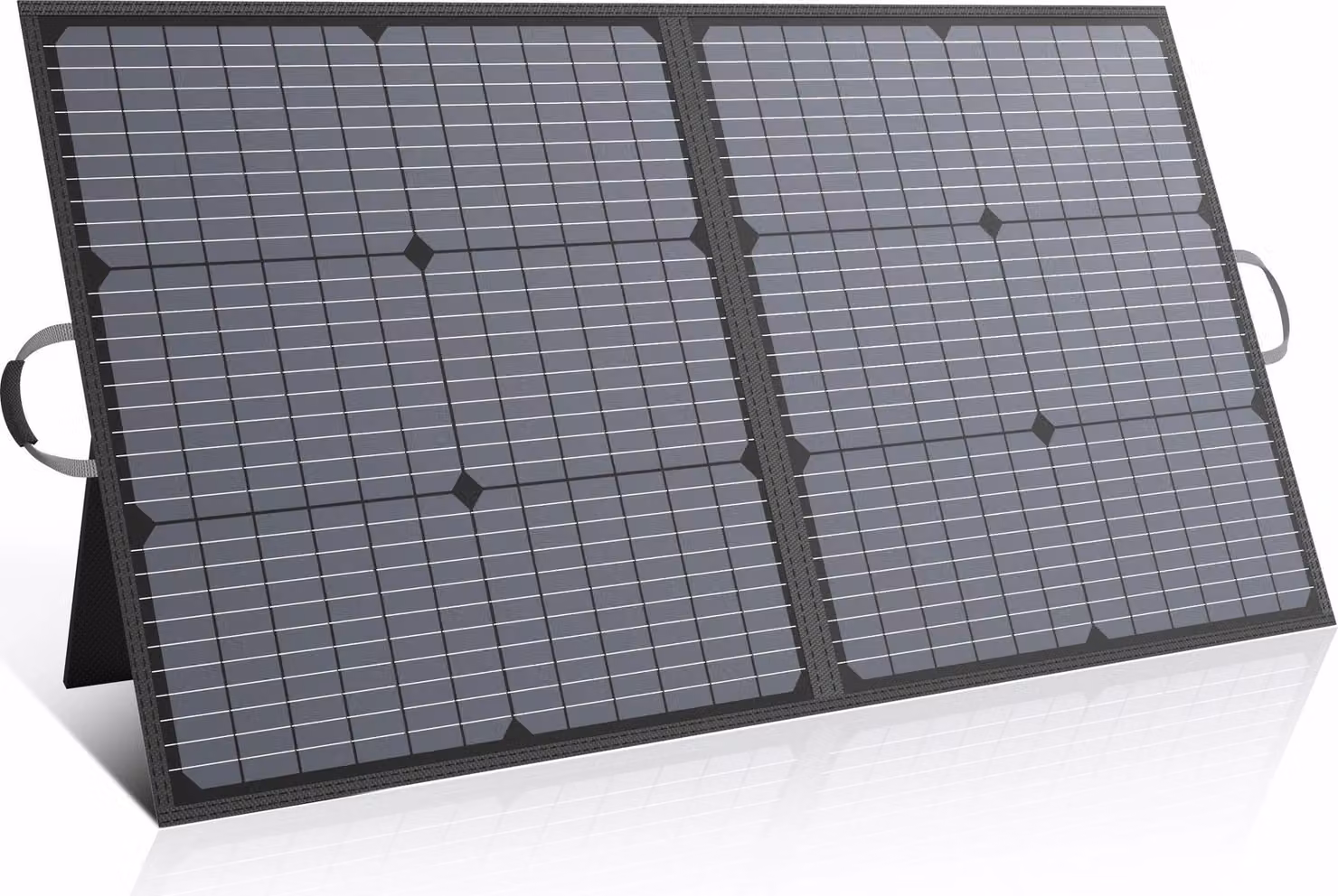 Pannello solare, alta efficienza, design portatile, pannello solare da 110W