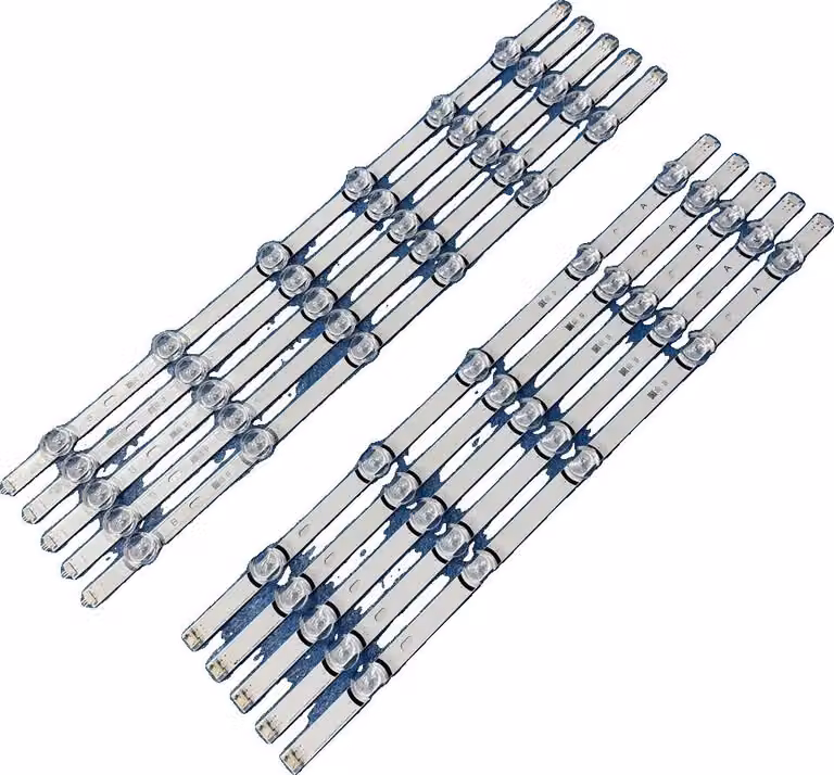 Striscia LED, corrente continua, dimmerabile