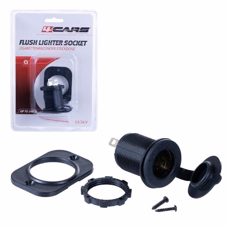 Presa accendino esterna 12/24V 20A