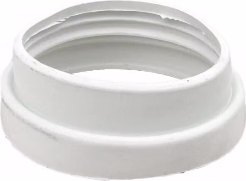 Giunto Riduttore In Gomma 110/100Mm Bianco