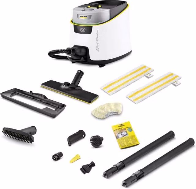 Karcher Pulitore a vapore SC 5 Deluxe Signature Line