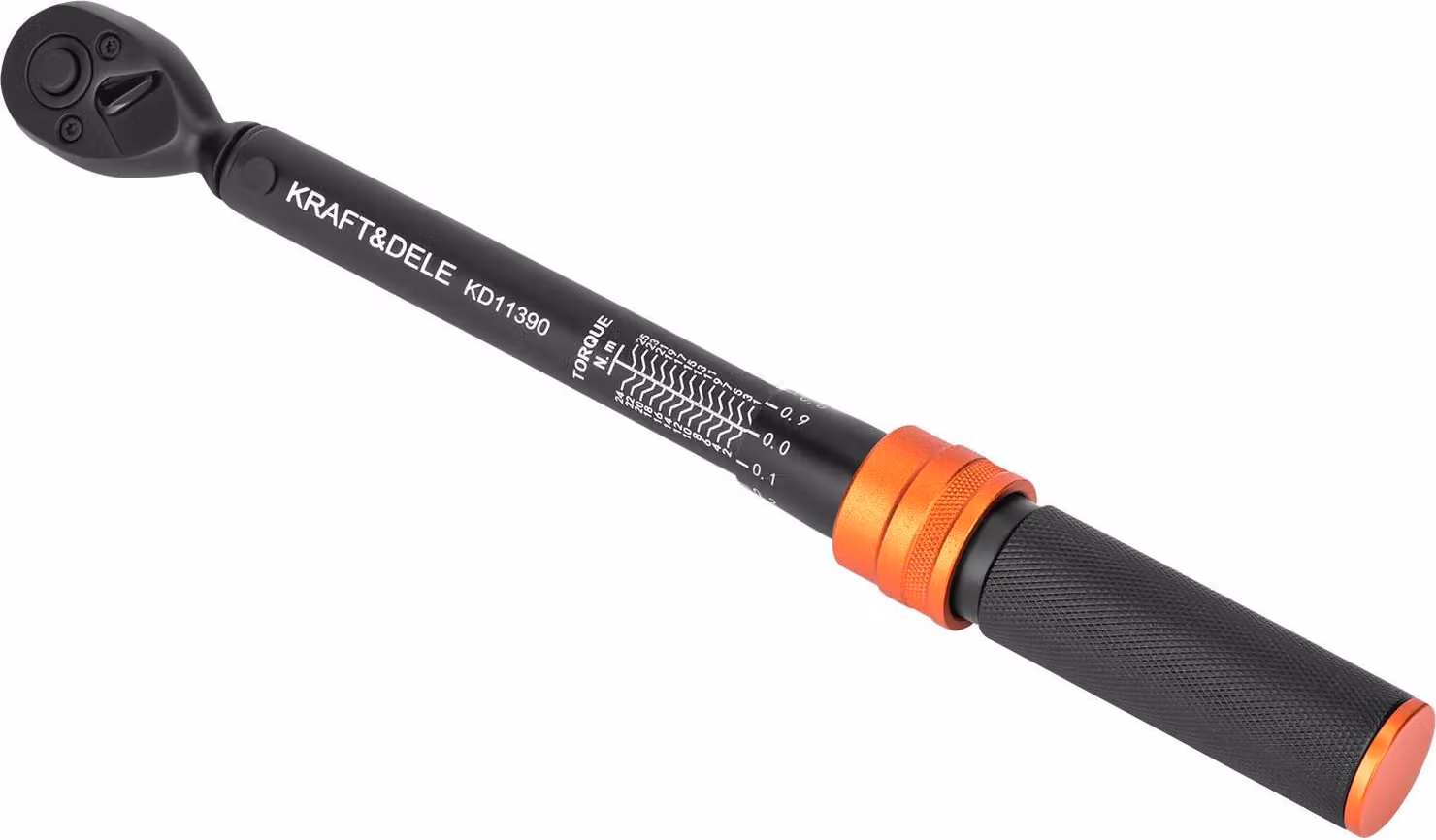 Kraft&Dele KD11390 Chiave dinamometrica 1/4" 1-25Nm