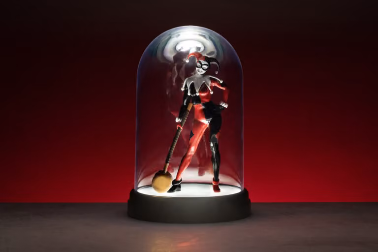 Luce a cupola DC Comics Harley Quinn