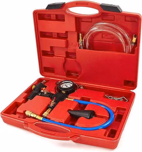 Accessori per test di raffreddamento e sistemi di ventilazione