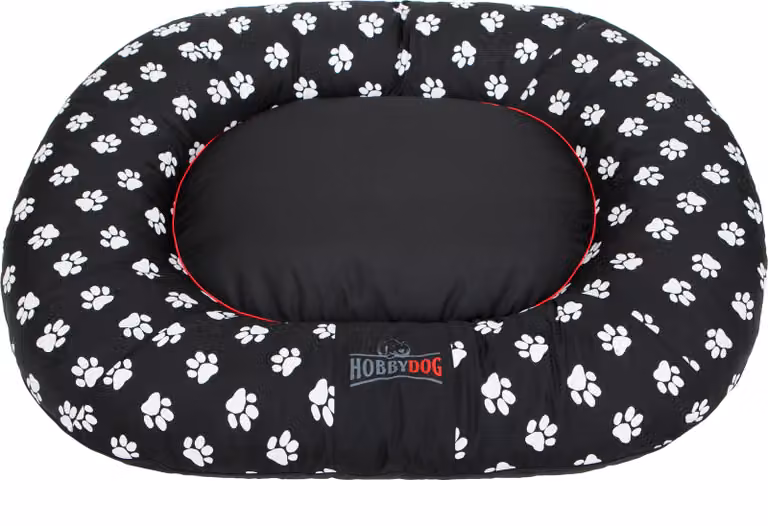 Lettino per cani Ponton Comfort - 130×110 cm, extra large, impermeabile e resistente, per cani di taglia molto grande, in robusta Cordura