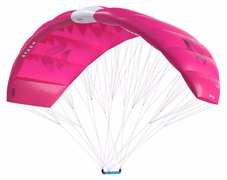 Duotone Parawing Stash 6.0 ROSA Taglia unica