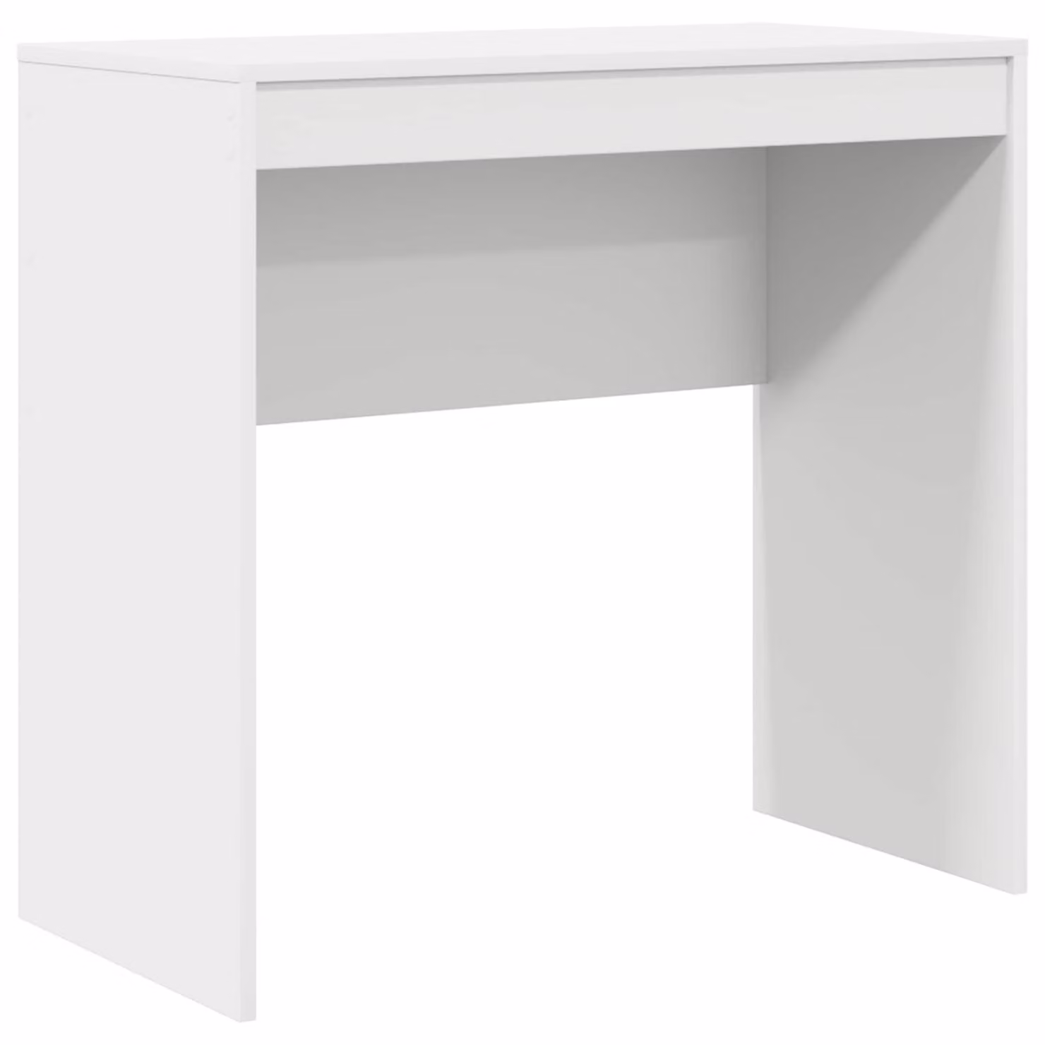 Scrivania Bianco 80 x 40 x 76 cm
